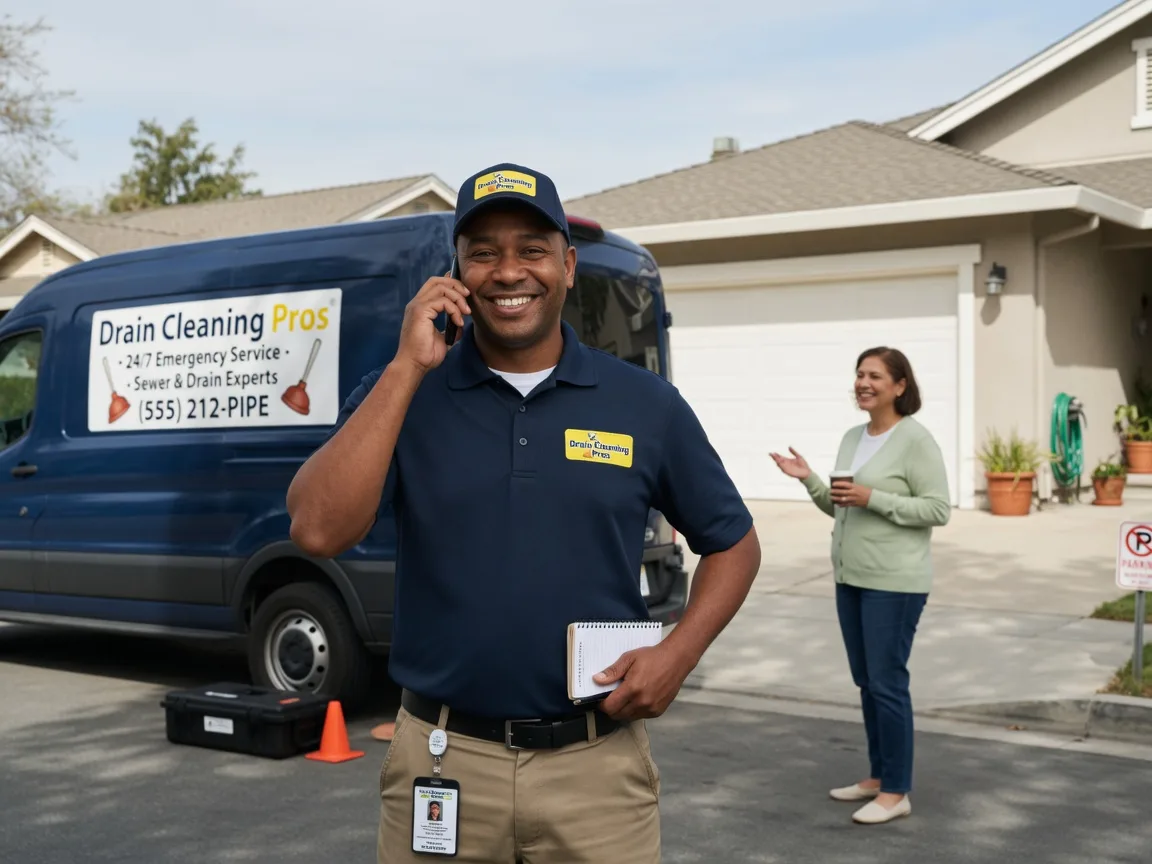 Drain Cleaning Jolon, CA FAQs